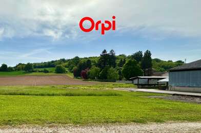 Terrain  160000 €