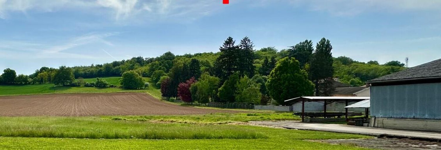 Terrain  1146 m² à vendre à Chamagnieu (38460)