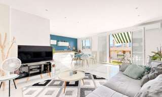 Appartement 4 Pièces 85 m² à vendre à Nice (06100)