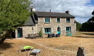 Maison 5 Pièces 129 m² à vendre à Trémargat (22110)