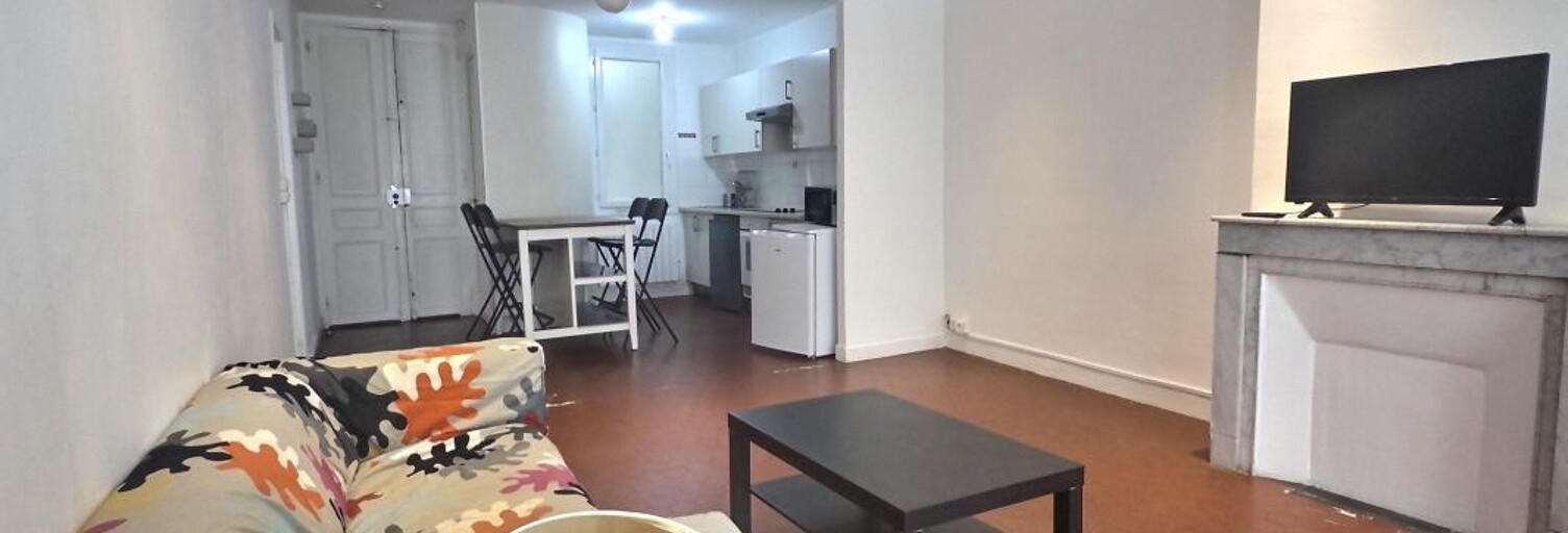 Appartement 2 Pièces 50 m² à louer à Marseille 6 (13006)
