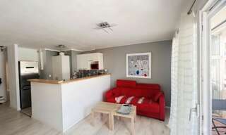 Appartement 2 Pièces 45 m² à vendre à Sète (34200)