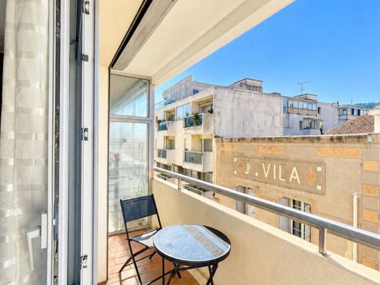 Appartement À Vendre - Très beau T2 - 2 balcons et cellier - Parking possible — photo 1