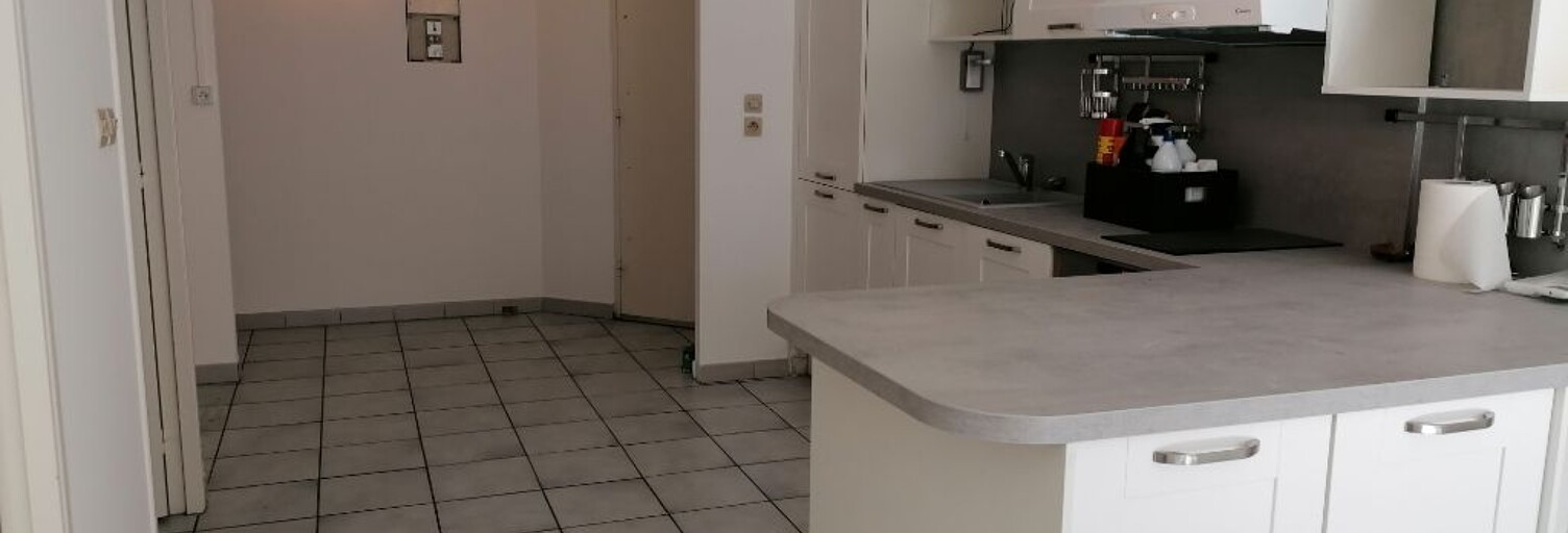 Appartement 2 Pièces 50 m² à louer à Béziers (34500)