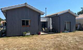 Maison 3 Pièces 80 m² à vendre à Lit-et-Mixe (40170)
