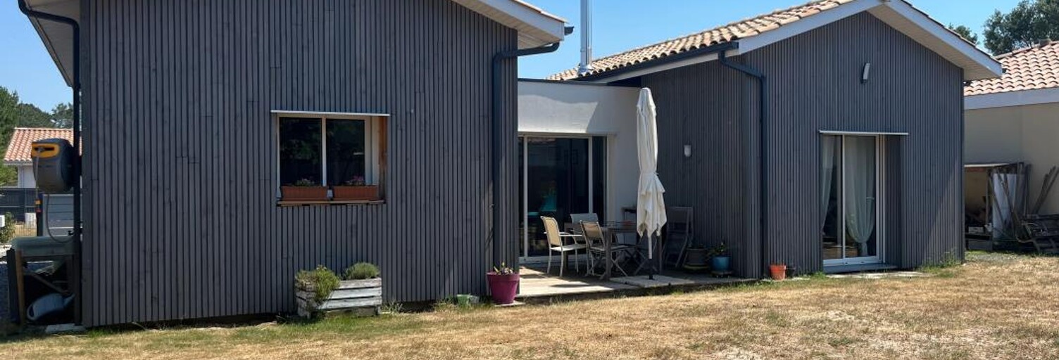 Maison 3 Pièces 80 m² à vendre à Lit-et-Mixe (40170)
