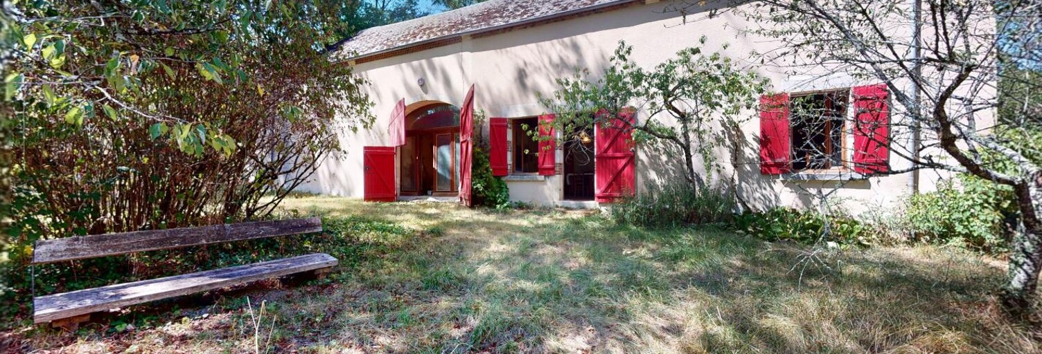 Maison 2 Pièces 78 m² à vendre à Sens-Beaujeu (18300)