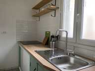 Meublé : appartement F1 (27 m²) à SAINT SATUR — photo 4