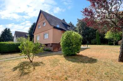 Maison 5 pièces 160000 €