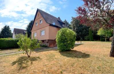 Maison individuelle de 105.01 m² à rénover en lisière de forêt à — photo du bien