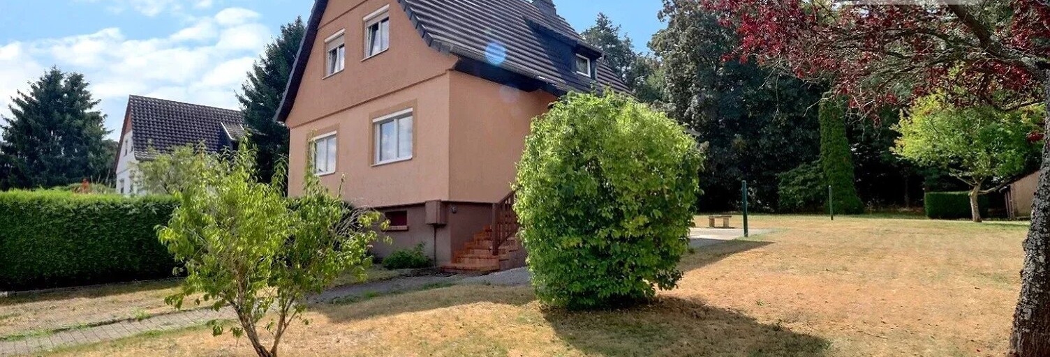 Maison 5 Pièces 105 m² à vendre à Forbach (57600)