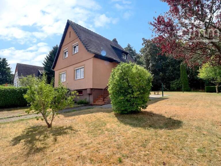 Maison individuelle de 105.01 m² à rénover en lisière de forêt à — photo 1