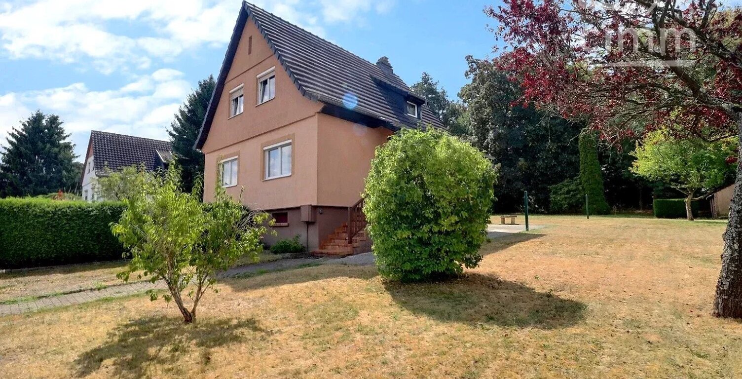 Maison individuelle de 105.01 m² à rénover en lisière de forêt à — photo 1