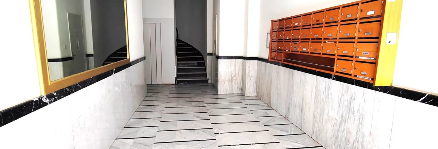 Appartement  28 m² à vendre à Nice (06000)