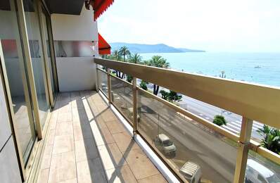 PROMENADE DES ANGLAIS — photo du bien