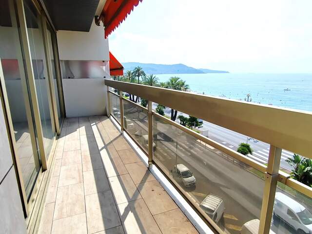 PROMENADE DES ANGLAIS — photo du bien