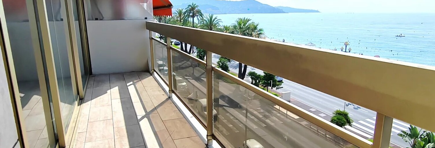 Appartement 3 Pièces 113 m² à vendre à Nice (06200)