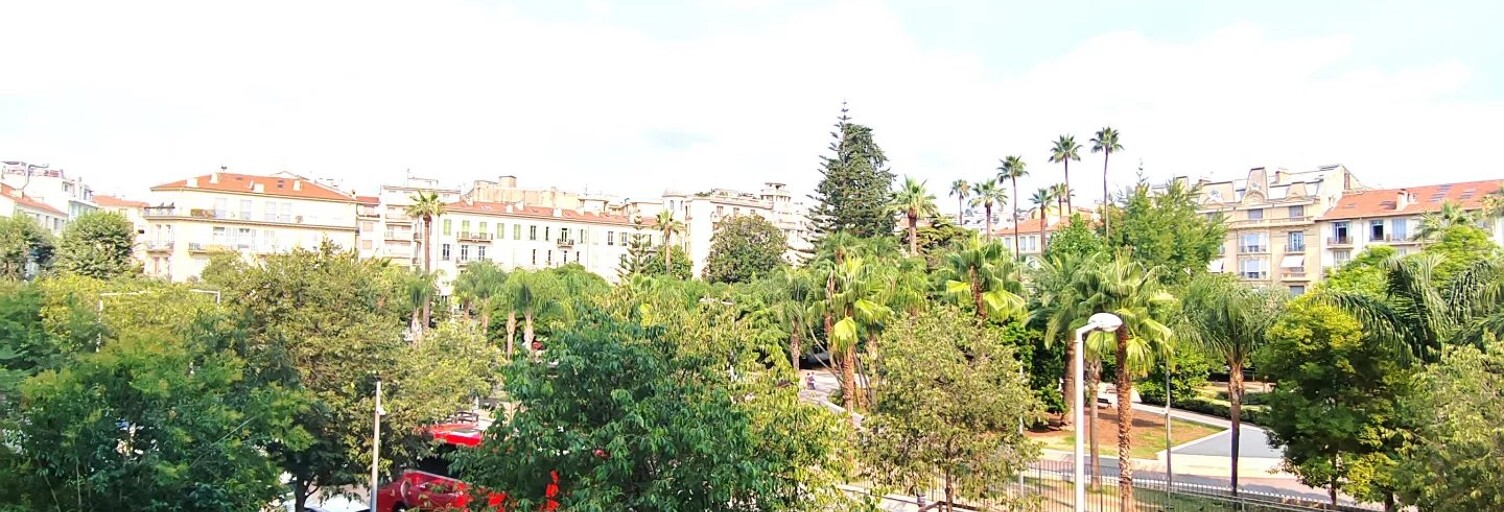 Appartement 2 Pièces 33 m² à vendre à Nice (06000)