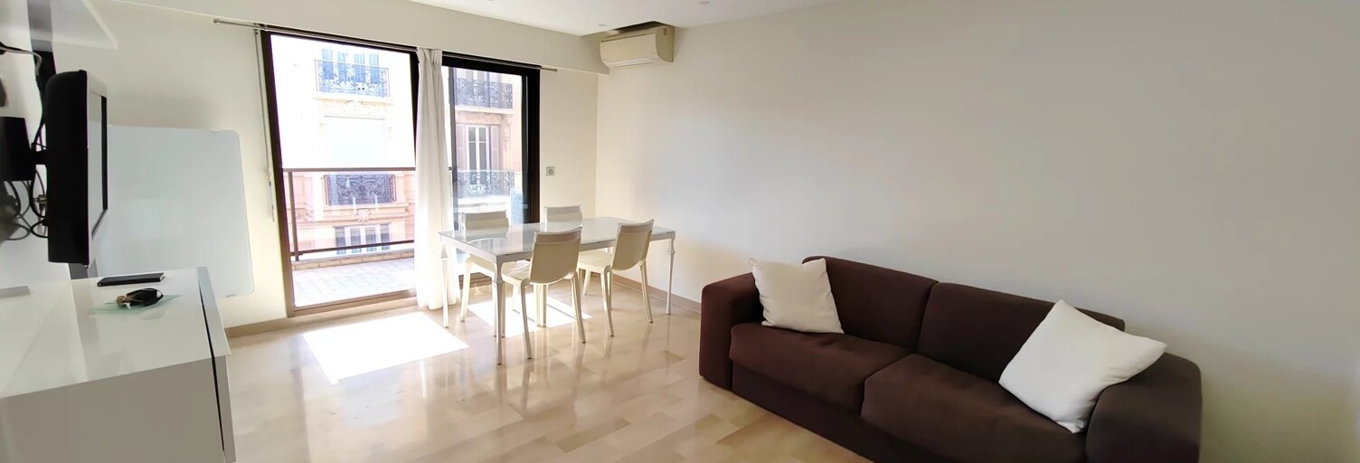 Appartement 2 Pièces  m² à vendre à Nice (06000)