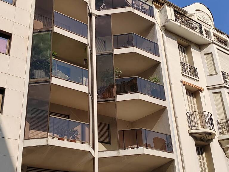 PROCHE NEGRESCO 2 PIECES  TERRASSE — photo 1