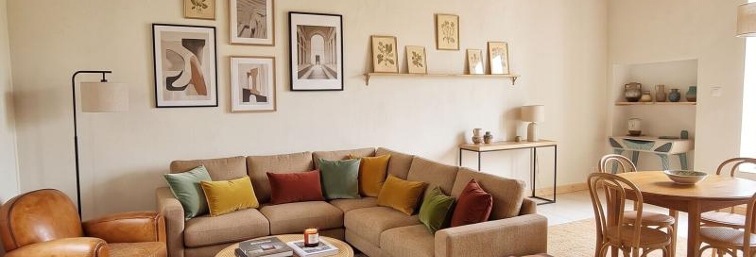 Appartement 1 Pièce 22 m² à vendre à Pézenas (34120)