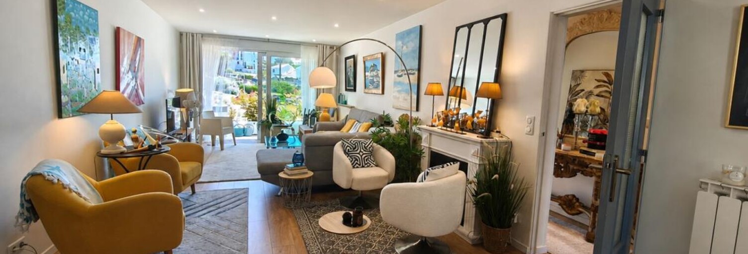 Appartement 3 Pièces 90 m² à vendre à Royan (17200)