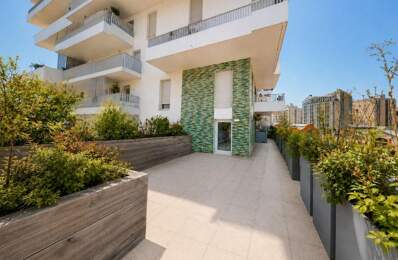 TOULOUSE – LA CARTOUCHERIE | T3 RÉCENT AVEC TERRASSE EXCEPTIONNELLE DE PLUS DE 50 M² - DPE C — photo du bien