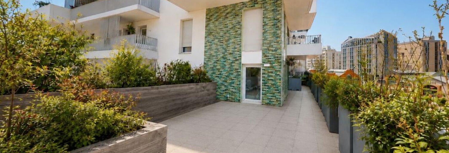 Appartement 3 Pièces 62 m² à vendre à Toulouse (31300)