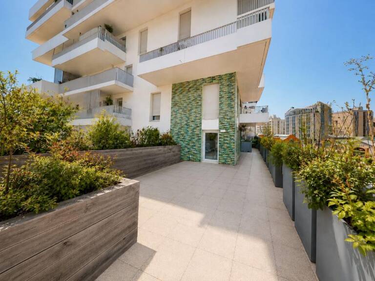 TOULOUSE – LA CARTOUCHERIE | T3 RÉCENT AVEC TERRASSE EXCEPTIONNELLE DE PLUS DE 50 M² - DPE C — photo 1