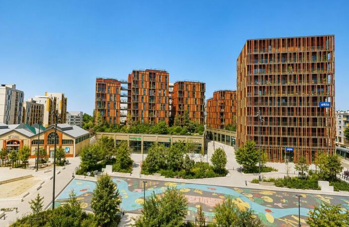 TOULOUSE – LA CARTOUCHERIE | T3 RÉCENT AVEC TERRASSE EXCEPTIONNELLE DE PLUS DE 50 M² - DPE C — photo 3