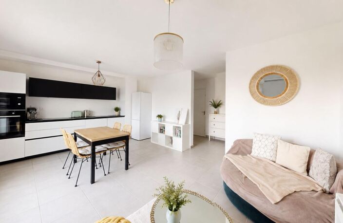 TOULOUSE – LA CARTOUCHERIE | T3 RÉCENT AVEC TERRASSE EXCEPTIONNELLE DE PLUS DE 50 M² - DPE C — photo 5