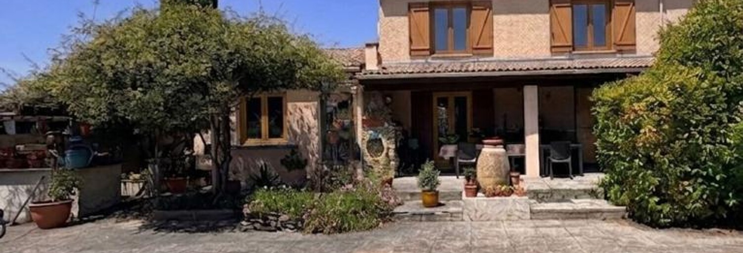 Maison 4 Pièces 105 m² à vendre à Milhaud (30540)