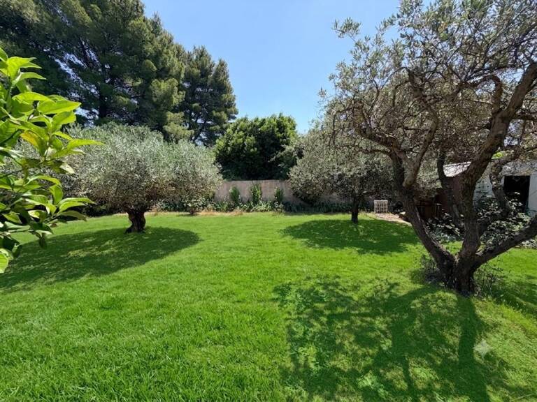 MAISON 3 CHAMBRES - PISCINE - GARAGE ET TERRAIN CONSTRUCTIBLE — photo 1