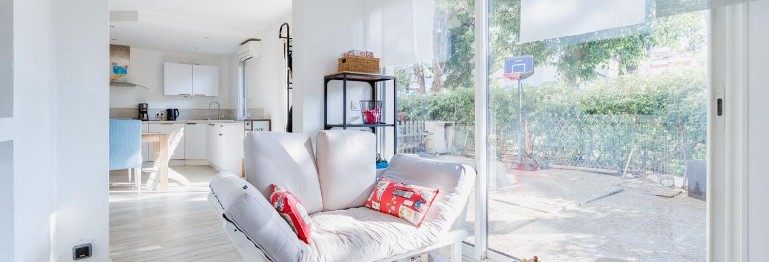 Appartement 4 Pièces 81 m² à vendre à Marseille 8 (13008)