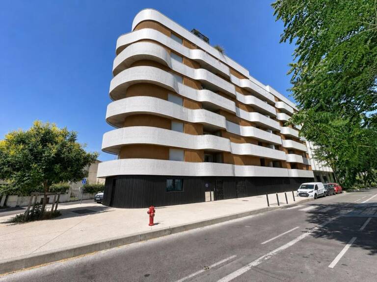 F3 AVEC TERRASSE – MONTPELLIER NOUVELLE MAIRIE — photo 1
