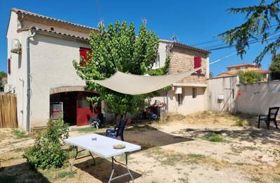 Spécial Investisseur – Mas en Pierre Rénové (2 Logements Loués) — photo du bien