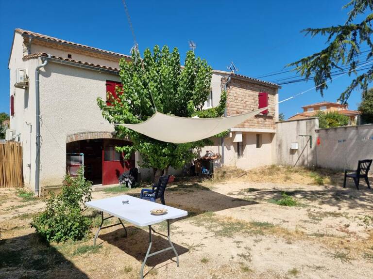 Spécial Investisseur – Mas en Pierre Rénové (2 Logements Loués) — photo 1