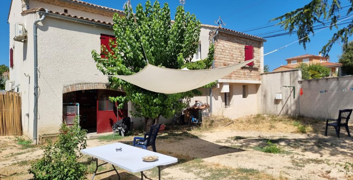 Spécial Investisseur – Mas en Pierre Rénové (2 Logements Loués) — photo 1