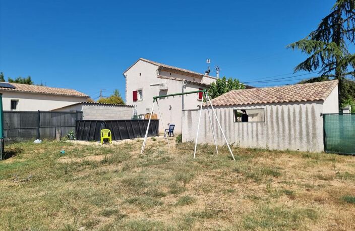Spécial Investisseur – Mas en Pierre Rénové (2 Logements Loués) — photo 4