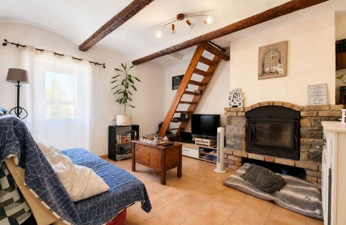 Spécial Investisseur – Mas en Pierre Rénové (2 Logements Loués) — photo 5