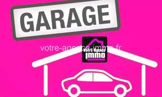 Garage  11 m² à louer à Nice (06100)