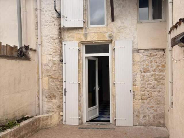 NANCRAS - Au cœur du bourg — photo du bien