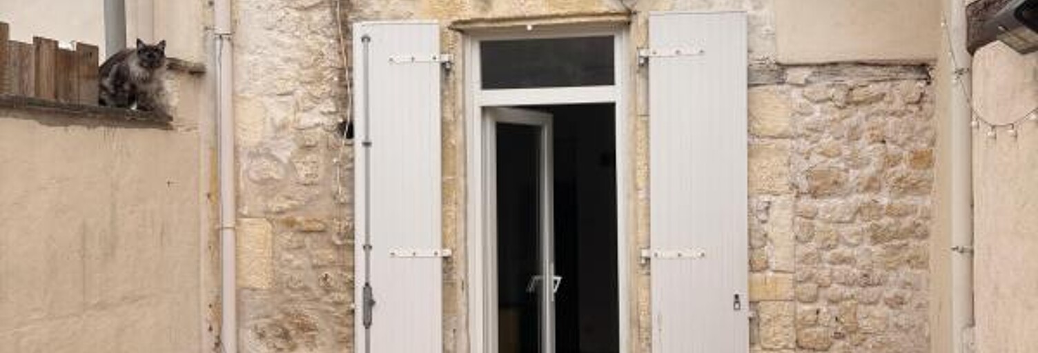 Maison 3 Pièces 71 m² à vendre à Nancras (17600)