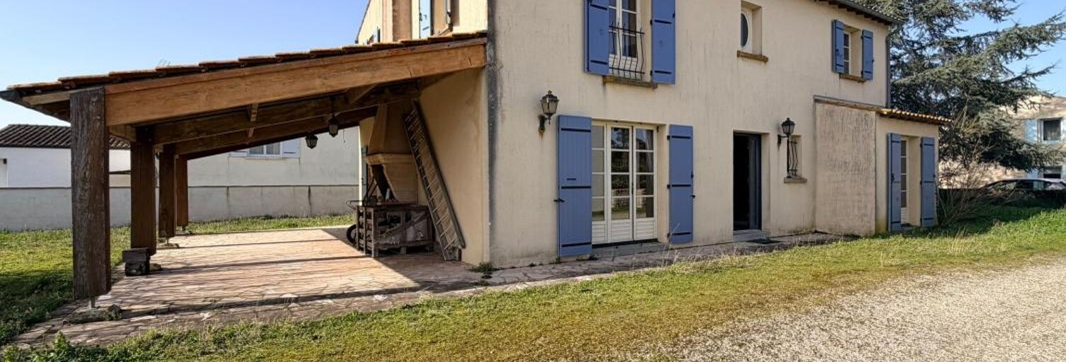 Maison 6 Pièces 177 m² à vendre à Saint-Sornin (17600)