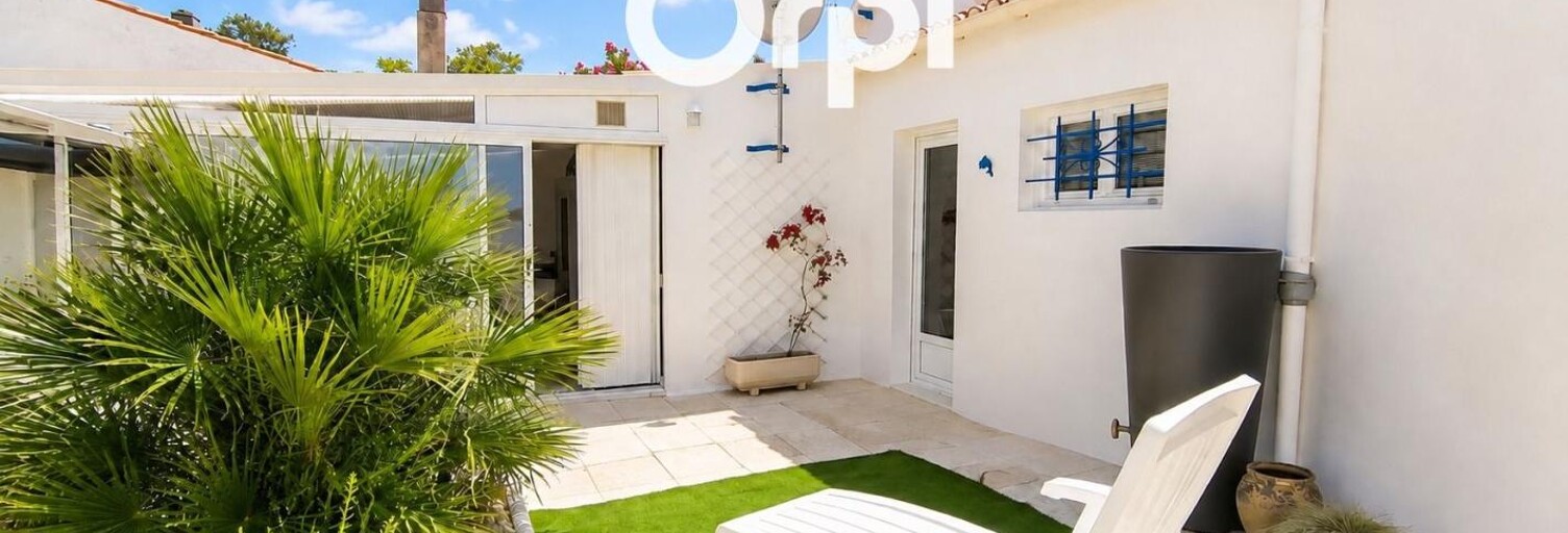 Maison 3 Pièces 56 m² à vendre à La Tremblade (17390)