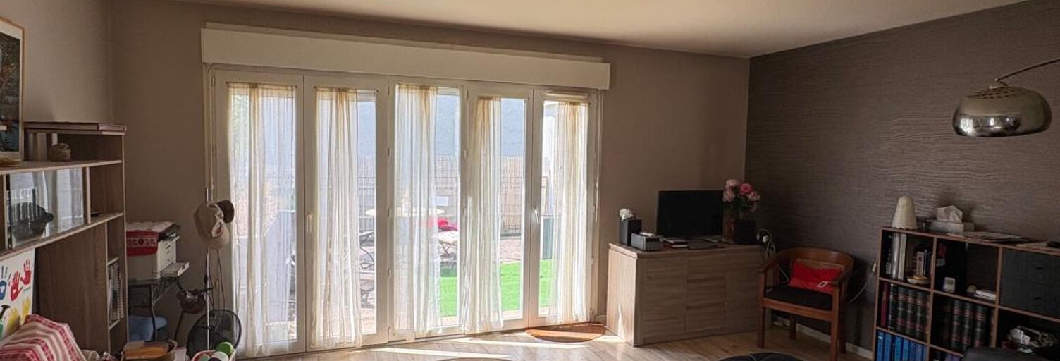 Appartement 4 Pièces 92 m² à vendre à Saint-Pierre-des-Corps (37700)