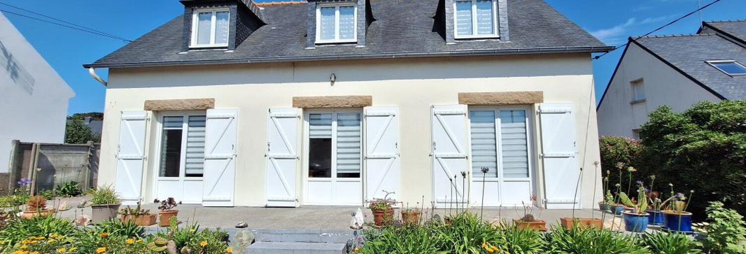 Maison 5 Pièces 72 m² à vendre à Pleumeur-Bodou (22560)