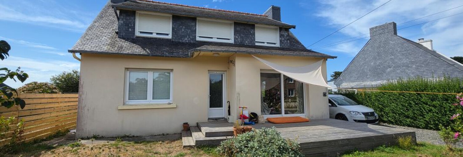 Maison 5 Pièces 104 m² à vendre à Trébeurden (22560)