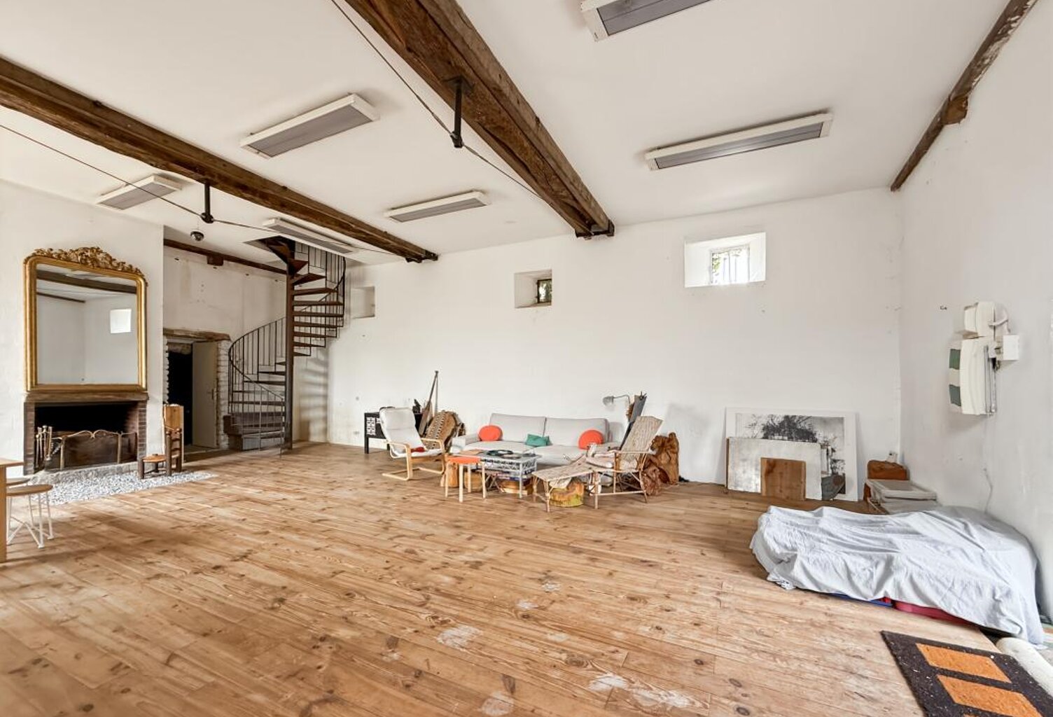 Janville : 10 minutes, maison, 4 pièces, 139 m² — photo 1
