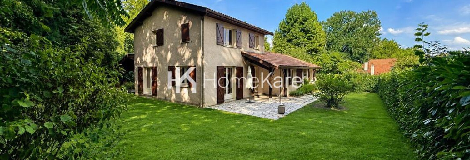 Maison 7 Pièces 160 m² à vendre à Gradignan (33170)